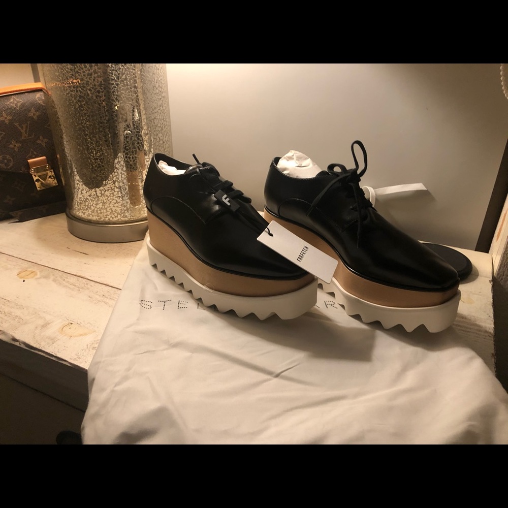Stella Mccartney Platforms